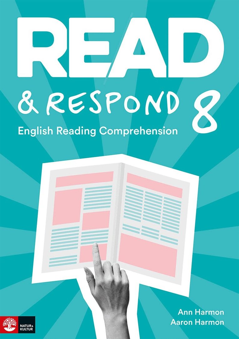 Read & Respond 8. English Reading Comprehension