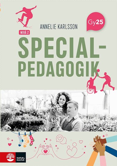 Annelie Karlsson - Specialpedagogik nivå 2, Häftad