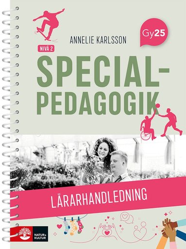 Annelie Karlsson - Specialpedagogik nivå 2 Lärarhandledning med Lärarwebb, Häftad