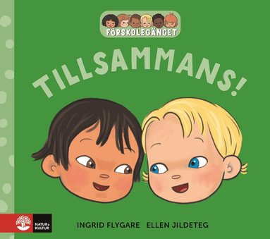 Ingrid Flygare, Ellen Jildeteg - Förskolegänget Tillsammans!, Kartonnage