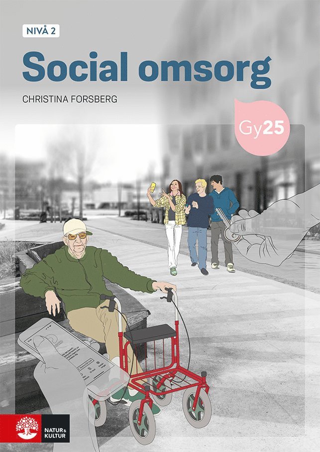 Social omsorg nivå 2