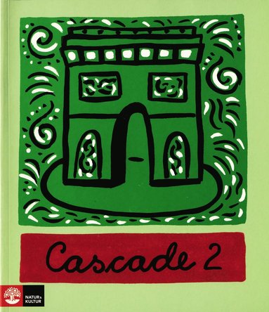 bokomslag Cascade 2 Huvudbok åk 7