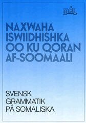 Åke Viberg, Kerstin Ballardini, Sune Stjärnlöf - Mål Svensk grammatik på somaliska, Häftad