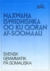 bokomslag Mål Svensk grammatik på somaliska