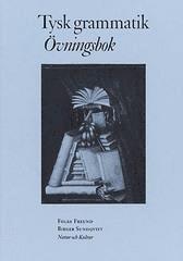 bokomslag Tysk grammatik Övningsbok