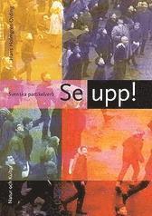 bokomslag Se upp! Svenska partikelverb Lärobok: Svenska partikelverb