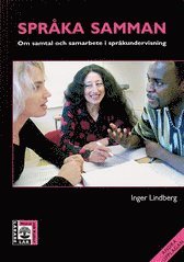 bokomslag Språka samman : om samtal och samarbete i språkundervisning