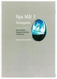 bokomslag Nya mål. 3, Övningsbok