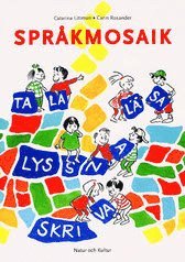 bokomslag Språkmosaik Lärarbok