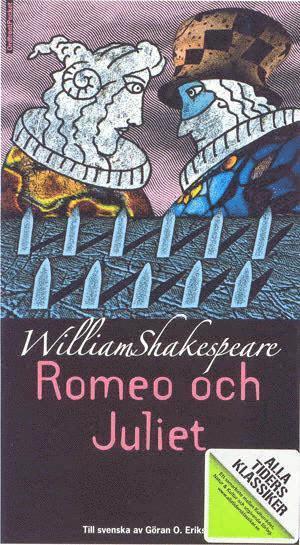 William Shakespeare - Alla Ti Kl/Romeo och Juliet, Pocket