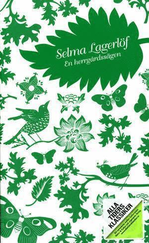 Selma Lagerlöf - Alla Ti Kl/En herrgårdssägen, Pocket