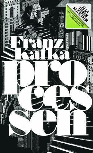 Franz Kafka - Alla Ti Kl/Processen, Pocket