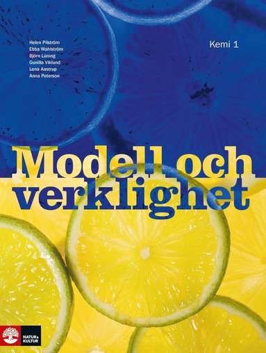 bokomslag Modell och verklighet. Kemi A