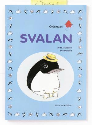 bokomslag Svalan