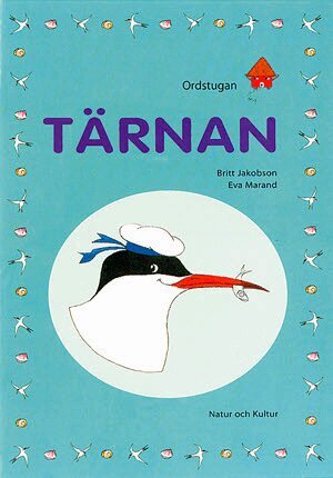 Britt Jakobson, Eva Marand - Tärnan, Häftad