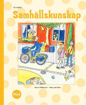 PULS Samhällskunskap 1-3 Grundbok 1