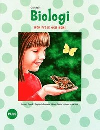 bokomslag PULS Biologi m fysik o kemi 1-3 Grundbok