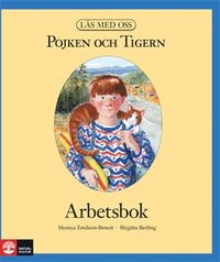 bokomslag Läs med oss Åk3 Pojken och Tigern Arbetsbok, andra upplagan