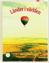 bokomslag PULS Geografi 4-6 Länder i världen, andra upplagan