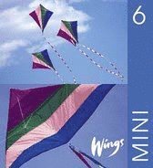 bokomslag Wings Mini. 6, Elevbok