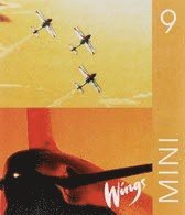 Mary Glover, Richard Glover, Bo Hedberg, Per Malmberg, Ylva Winther, Anna-Lena Andersson - Wings Mini 9 Elevbok, Häftad