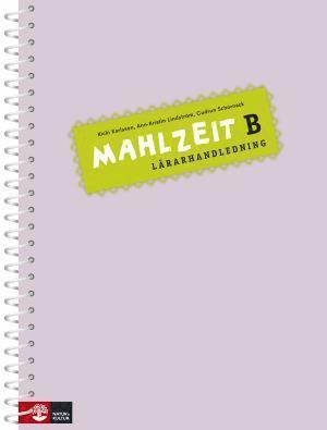 Mahlzeit B, Lärarhandledning 1