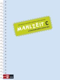 bokomslag Mahlzeit C Lärarhandledning