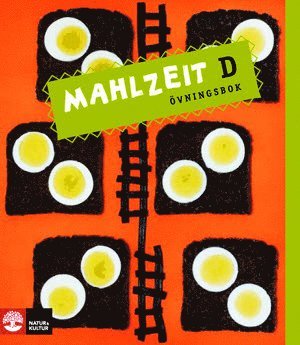 bokomslag Mahlzeit D Övningsbok