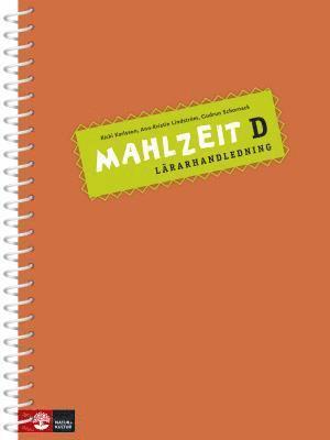 bokomslag Mahlzeit D Lärarhandledning
