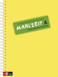 bokomslag Mahlzeit A, Lärarhandledning