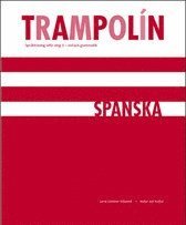bokomslag Trampolín - spanska Övningshäfte, 10ex