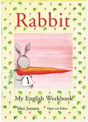Rabbit 1 My English Workbook 1