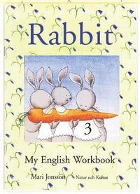 bokomslag Rabbit 3 My English Workbook