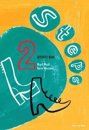 Nigel Musk, Karin Wessman - Steps 2 Activity Book år 5, Häftad