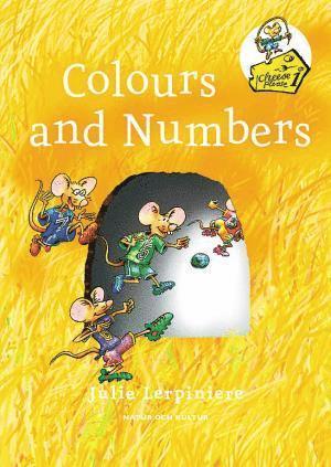 Colours and numbers 1