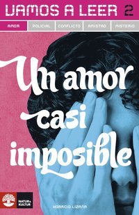 bokomslag Vamos a leer Amor 2 Un amor casi imposible