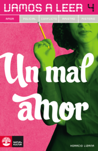 bokomslag Vamos a leer Amor 4 Un mal amor