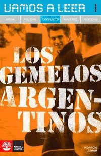 bokomslag Vamos a leer Conflicto 1 Los gemelos argentinos