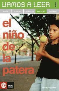 bokomslag Vamos a leer Amistad 1 El niño de la patera