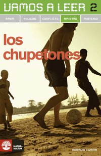 bokomslag Vamos a leer Amistad 2 Los chupetones