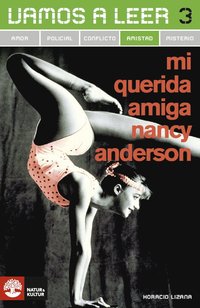 bokomslag Vamos a leer Amistad 3 Mi querida amiga Nancy Ande