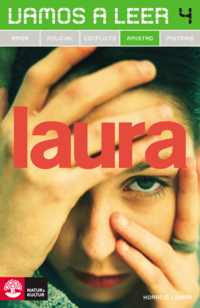 bokomslag Vamos a leer Amistad 4 Laura