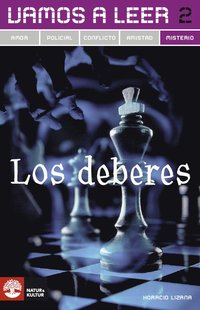 bokomslag Vamos a leer Misterio 2 Los deberes