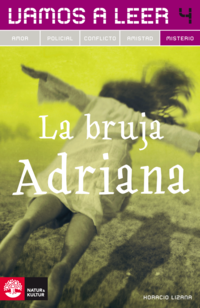 bokomslag Vamos a leer Misterio 4 La bruja Adriana