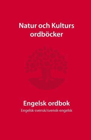 Engelsk Ordbok : Engelsk-Svensk / Svensk-Engelsk 1