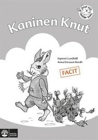 bokomslag Kaninen Knut : övningar i läsförståelse. Facit