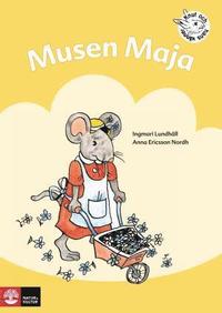 bokomslag Musen Maja : övningar i läsförståelse