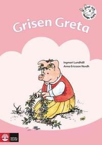 bokomslag Grisen Greta : övningar i läsförståelse