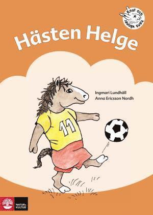 Hästen Helge 1