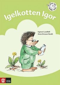 bokomslag Igelkotten Igor : övningar i läsförståelse